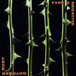 TYPE O NEGATIVE - October Rust / CD