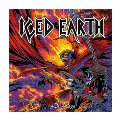 ICED EARTH - The Dark Saga / CD