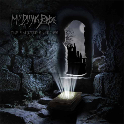 my dying bride the vaulted shadows cd