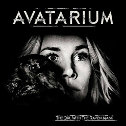 Avatarium album cover The Girl With The Raven Mask