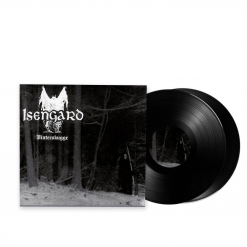 ISENGARD - Vinterskugge / BLACK Vinyl