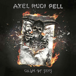 AXEL RUDI PELL - Game Of Sins / CD