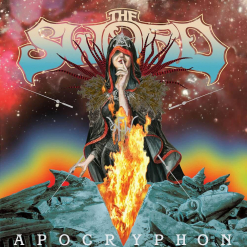 THE SWORD - Apocryphon / CD