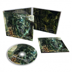 25611 the unguided lust and loathing ltd digipak melodic death metal