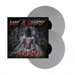 Lost Society Braindead Silver 2 LP
