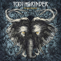 TOOTHGRINDER - Nocturnal Masquerade / BLACK Vinyl