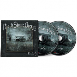 26010-1 black stone cherry kentucky deluxe digipak cd and dvd rock