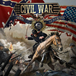 26085 civil war gods and generals heavy metal 