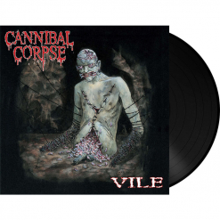 Cannibal Corpse Vile Black LP