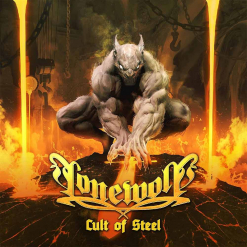 lonewolf cult of steel cd
