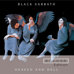BLACK SABBATH - Heaven And Hell / Deluxe Expanded Edition / 2-CD Digipak
