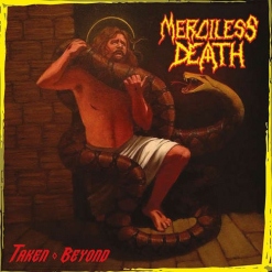 MERCILESS DEATH - Taken Beyond CD