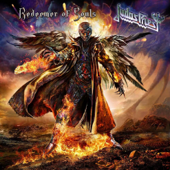 Judas Priest album cover Redeemer Of Souls