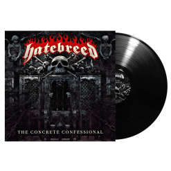 The Concrete Confessional / BLACK Vinyl