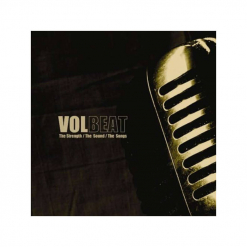 volbeat the strengh the sound the songs cd