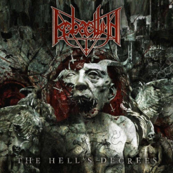 The Hell's Decrees / BLACK Vinyl