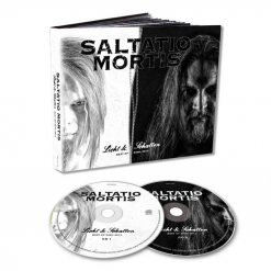 27227 saltatio mortis licht und schatten - best of 2000-2014 2-cd mediabook medieval metal