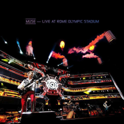 Live At Rome Olympic Statium / Digisleeve CD + DVD