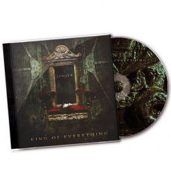 27531 jinjer king of everything cd metalcore