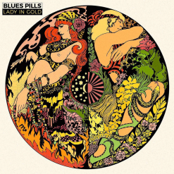 BLUES PILLS - Lady In Gold / CD