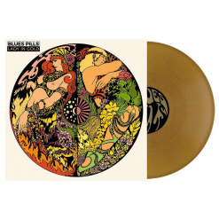 Lady In Gold / GOLDEN Vinyl Gatefold