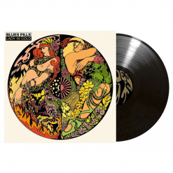 Lady In Gold / BLACK Vinyl Gatefold