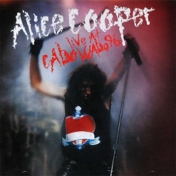 ALICE COOPER - Live At Cabo Wabo 96 / CD