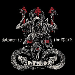 WATAIN - Sworn to the Dark / CD