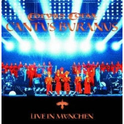 Cantus Buranus: Live In München / 2-CD + DVD