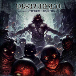 Disturbed album cover The Lost Children