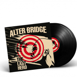 29103 alter bridge the last hero black 2-lp alternative metal 