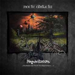 NOCTE OBDUCTA - Mogontiacum (Nachdem Die Nacht Herabgesunken...) / CD