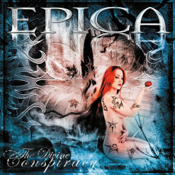 Epica album cover The Divine Conspiracy