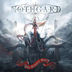 NOTHGARD - The Sinner's Sake / Digipak CD