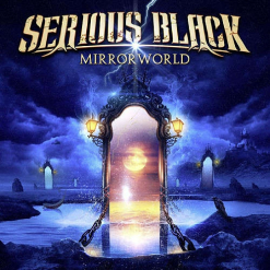 serious black mirrorworld cd