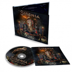 29551 sirenia dim days of dolor digipak cd gothic metal