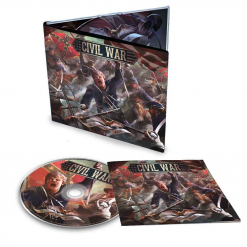 29561 civil war the last full measure digipak cd heavy metal 