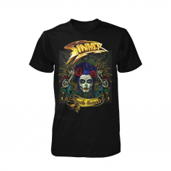 Sinner Tequila Suicide T-shirt front