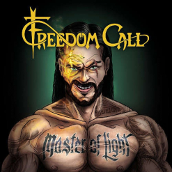 FREEDOM CALL - Master Of Light / Digipak CD