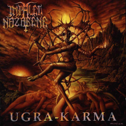 Ugra Karma - CD