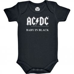 AC/DC Baby In Black Body