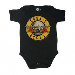 Guns N Roses - Bullet Baby Body