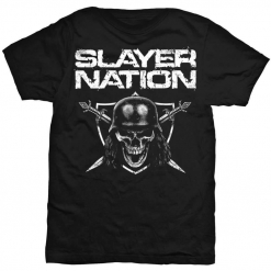 Slayer - Slayer Nation / T-Shirt