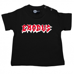 31824 exodus logo baby shirt