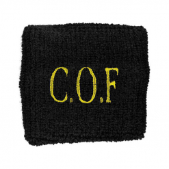 COF Logo Wristband