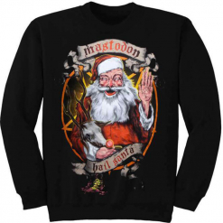MASTODON - Hail Santa Holiday / Sweater