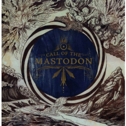 Call Of The Mastodon / CD