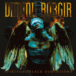 Dimmu Borgir album cover Spiritual Black Dimensions