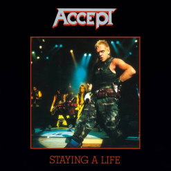33470 accept staying a life 2-cd heavy metal