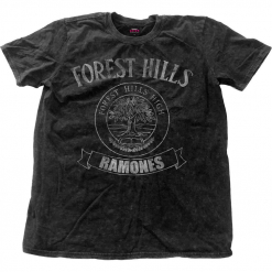 Forest Hills Vintage Snow Wash T-shirt